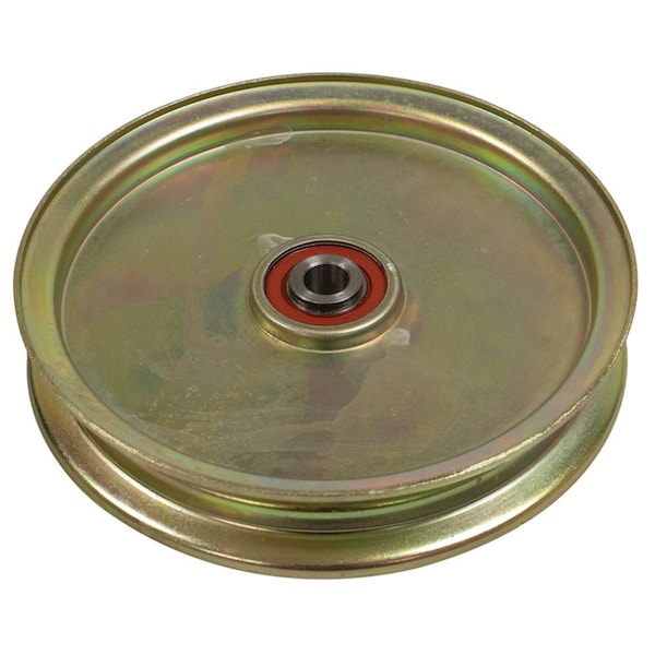 Stens Heavy-Duty Flat Idler, Grasshopper 393250, 0.5 Id, 6.75 Width 280-910 - 280-910