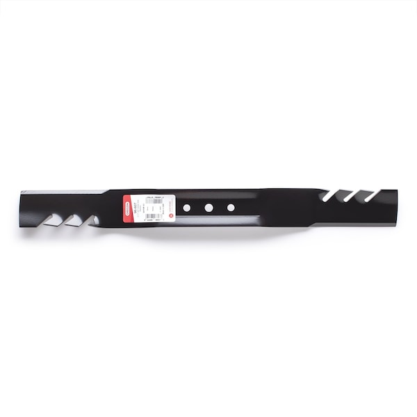 Oregon Lawn Mower Blade, Gator G3, 21-11/16" for MTD, Toro 22" Recycler - 96607