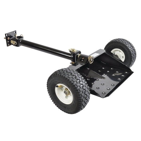 A & I Products TWO WHEEL SULKY WITH 18" ARM 24" x14" x12" - A-B1MS32