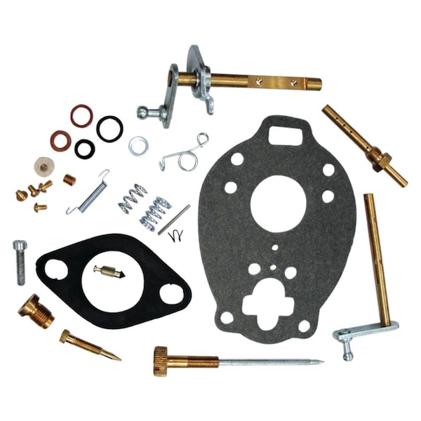 Db Electrical Carburetor Kit For Ford Holland Naa, Jubilee, 600 Series - 1103-0066