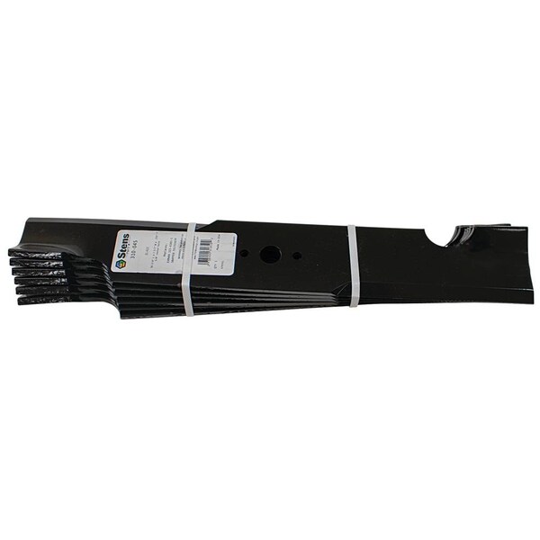Stens Notched Air-Lift Blade Shop Pack 310-045-6 For Exmark 103-6583-S - 310-045-6