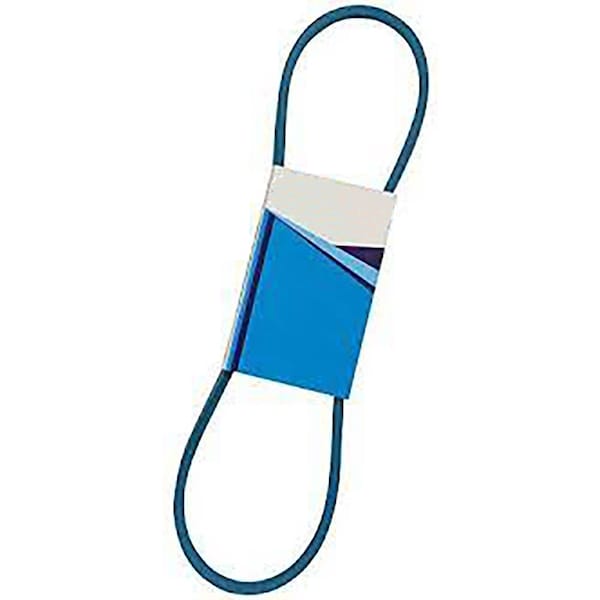 Aftermarket Made With ARAMID Blue V-Belt (3/8" X 34" ) 3L340K - LAB40-0617