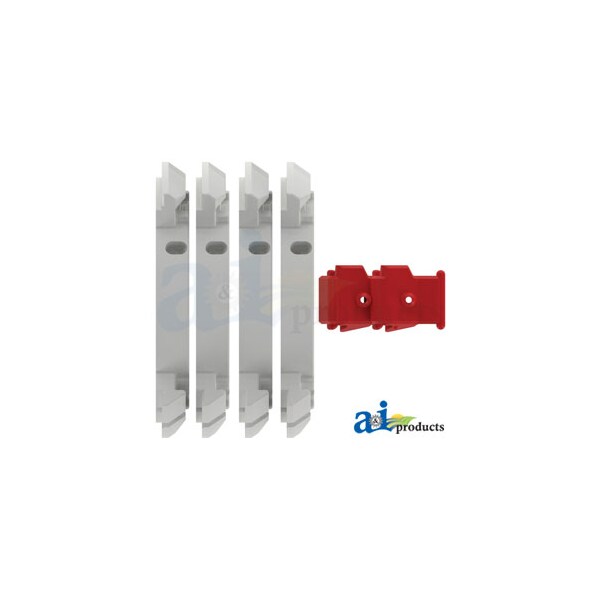 A & I Products Bearings, Guard 6" x5" x1.5" - A-921-1200