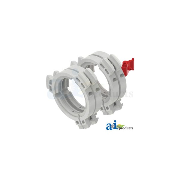 A & I Products Bearings, Guard 6" x5" x1.5" - A-921-1200