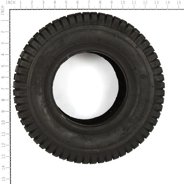Oregon Lawn & Garden Type Tire, 13x500-6 - 58-064