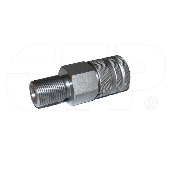 Aic Replacement Parts Coupler Female Flat Face Fits Caterpillar Models - 1938335