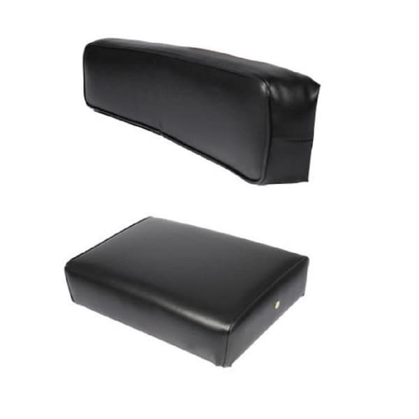Aic Replacement Parts Tractor Seat Cushion Set Fits International Harvester 140 Fits Cub 100 300 350 - AY-SEQ90-0056