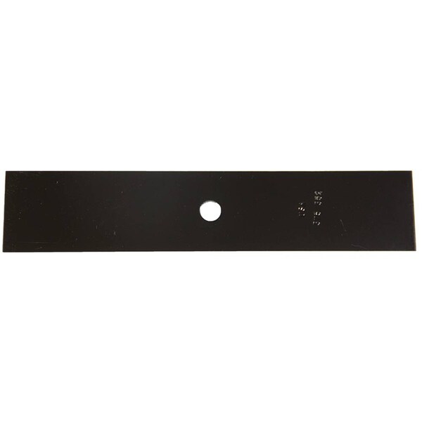 Stens Edger Blade For Length 10", Width 2", Thickness 0.120", Center Hole 1/2" - 375-352