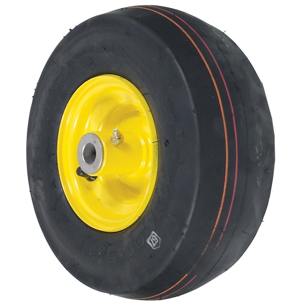 A & I Products WHEEL-SMOOTH, 11X4X5, FP 10.4" x10.35" x5" - A-B1FP112