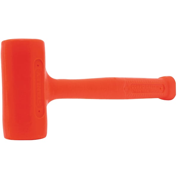 Stanley Stanley 57-530 Compo-Cast® Standard Soft-Face Hammer, 10 oz. - 57-530