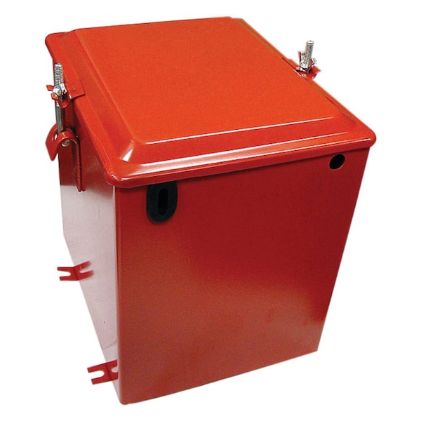 Db Electrical Battery Box For Case C, Super A 350634R91, 350637R92, 358544R91; - 1711-1022