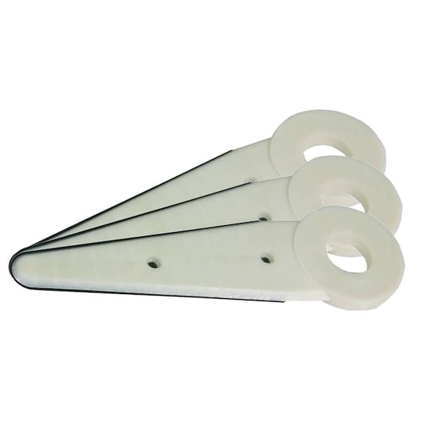 Stens Trimmer Blades For Allen 418H, 421H Se 1601, Se00603 Trimmers 390-171 - 390-171