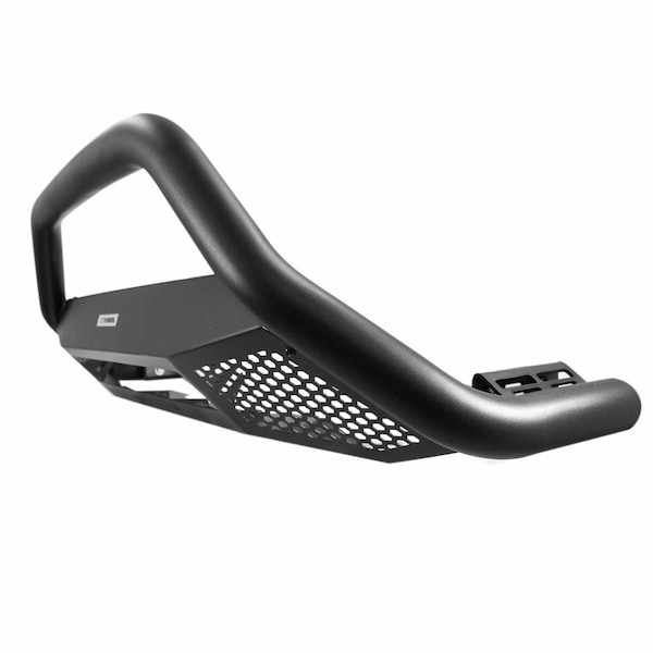 Go Rhino RC4 LR FRAME - 2IN - TEXTURED RC4 SKID PLATE BULL BAR FRAME-NO BRACKETS TXT BLK - 55411T