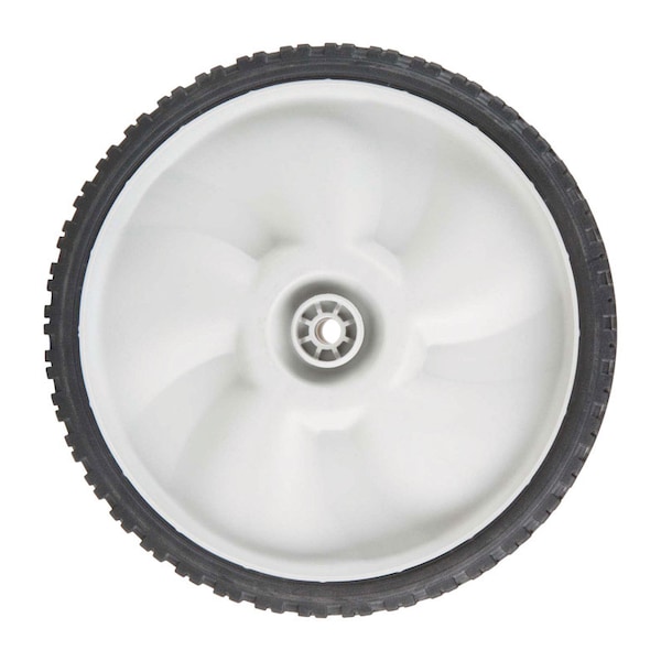 Arnold Arnold 1.75 in. W X 11 in. D Plastic Lawn Mower Replacement Wheel 60 lb - 490-325-0023