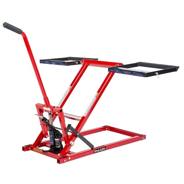 Pro-Lift T-5335A Jack Lift, Adjustable, Universal, Steel - PL5350Q/T5335A