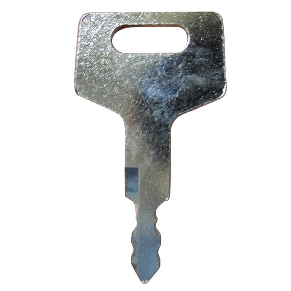 Aftermarket H806 Key For Takeuchi Gehl Fits New Holland 1700100019 180845 Fits Case - ELI80-0131