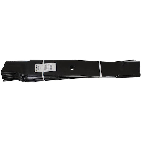 Stens Hi-Lift Blade Shop Pack 330-506-6 For John Deere Tcu15882 M143749 - 330-506-6