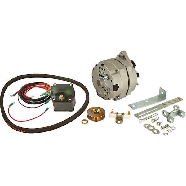 Db Electrical Alternator Kit For Ford 8N Tractor 1939-1951 AKT0001, 1100-0530; - 400-14142