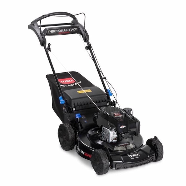Toro 22 in. 163 cc Gas Self-Propelled Lawn Mower - 21485