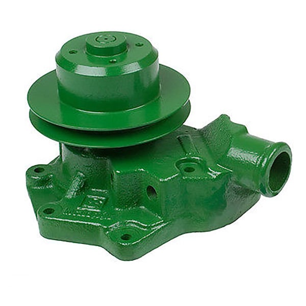 Aftermarket Water Pump Fits John Deere 1640 1840 2040 2040S 2140 2350 - AR92418
