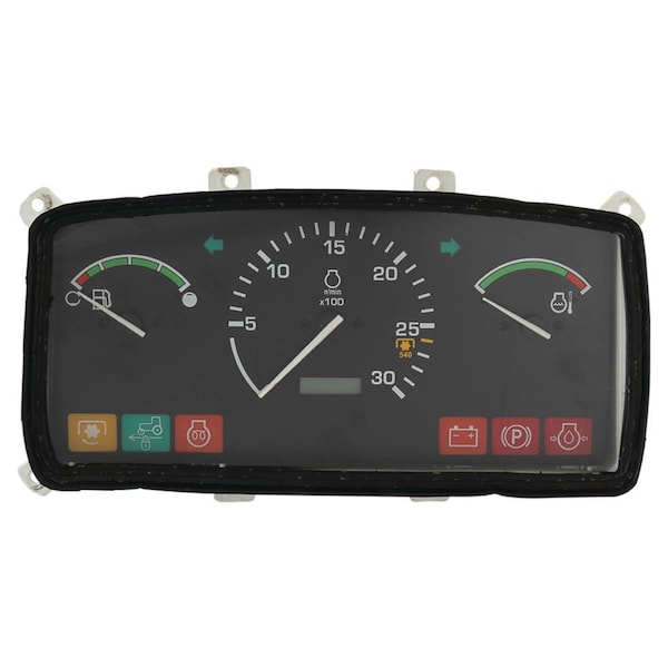 Db Electrical New Gauge Cluster for John Deere 4200 Compact Tractor AM122798, LVA10308 - 1407-7001