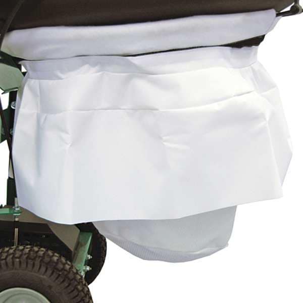Billy Goat Debris Bag Dust Skirt, Use With QV Series - 831268