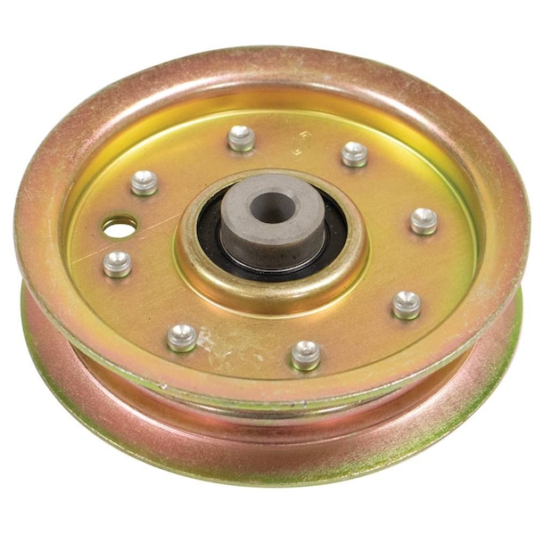 Stens Flat Idler For Ayp 48" Deck, 2003 And Newer 175820, 532175820, 532175820 - 280-239