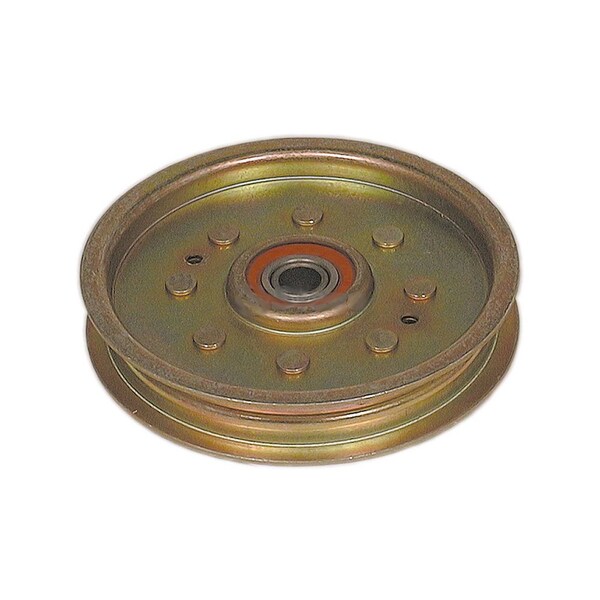 Aftermarket HEAVYDUTY FLAT IDLER PULLEY for TROY BILT 1752354 - LAO78-0031