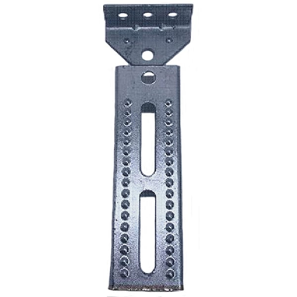 Aic Replacement Parts One 8 Bunk Bolster Swivel Bracket for EZ Loader & Venture Boat Trailer - T20-BRKTKIT