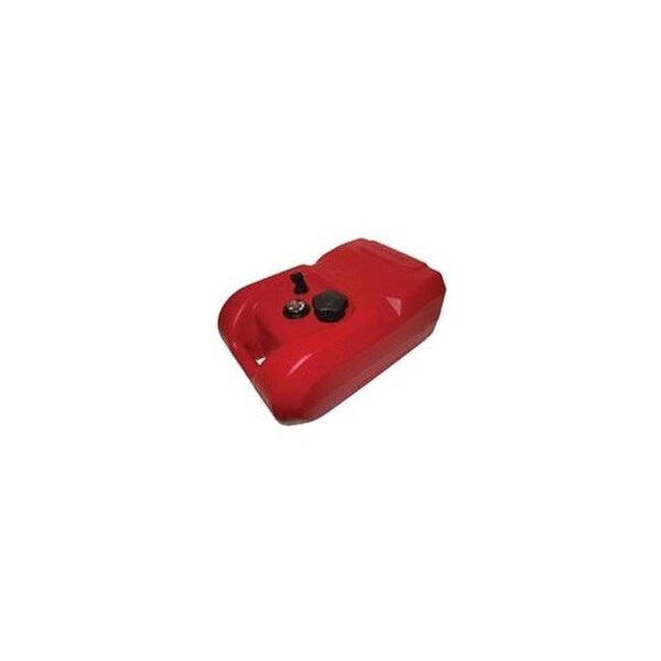 Book Publishing Co 6 Gallon EPA & CARB Certified Fuel Tank - GR84524