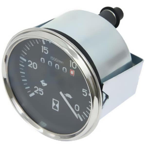 Aftermarket Tachometer Gauge Fits Massey Ferguson 40E 250 50 255 40 40 30E 240 20D 231 298 - 1674638M92