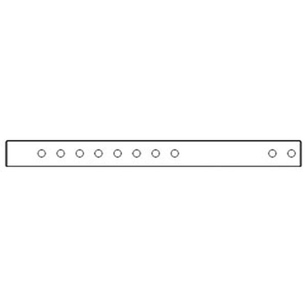 Aftermarket New Fits John Deere Tractor Tie Rod Inner Tube 2510 2520 3010 3020 4000 4 - R31573