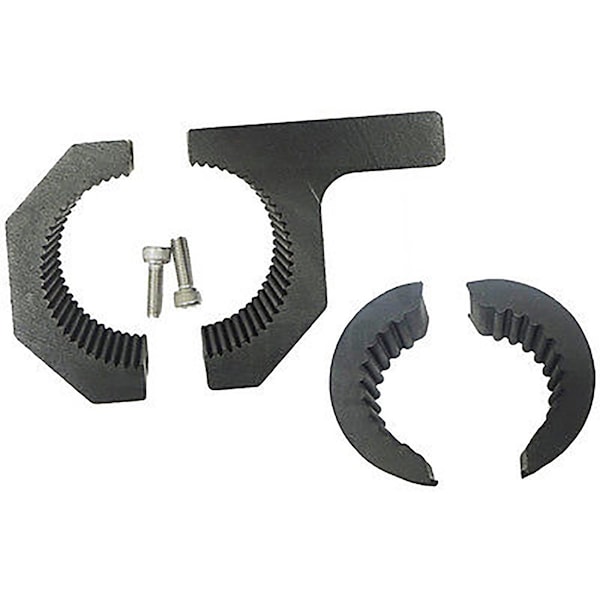 Aftermarket LMC200 Universal 2-Pairs of Light Brackets 2" Pipe Clamp fit Several Models - ELJ50-0060