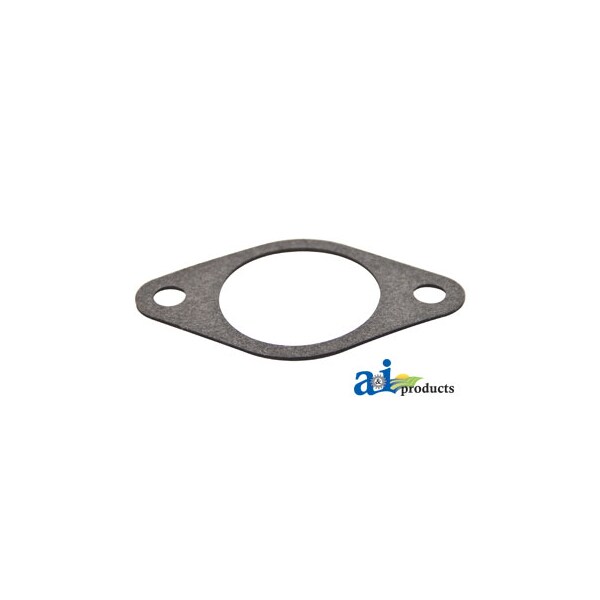 A & I Products Thermostat or Water Outlet Elbow Gasket 3.75" x4" x2" - A-181526M1