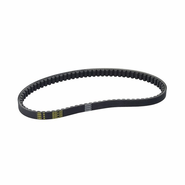 Aftermarket Go Kart Belt Fits Comet Torque Converter 203597A And Murray 37X98 - OTB20-0001