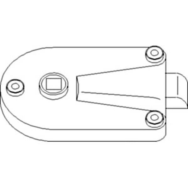 Aftermarket LH Slam Latch for New David Brown 1210 1212 1410 1412 885 990 995 996 - K773204