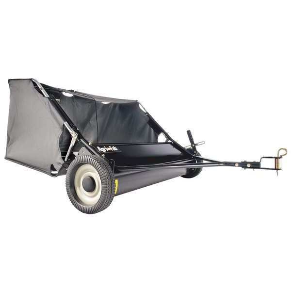 Agri-Fab Tow Lawn Sweeper, 42 In. Wide, 12 Cu. Ft. - 45-0320