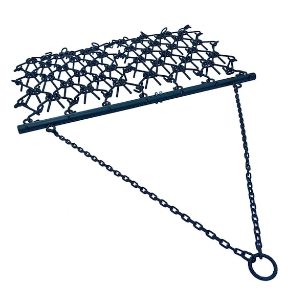 Field Tuff 6'W x 4'L HD Drag Harrow - HDHA-64