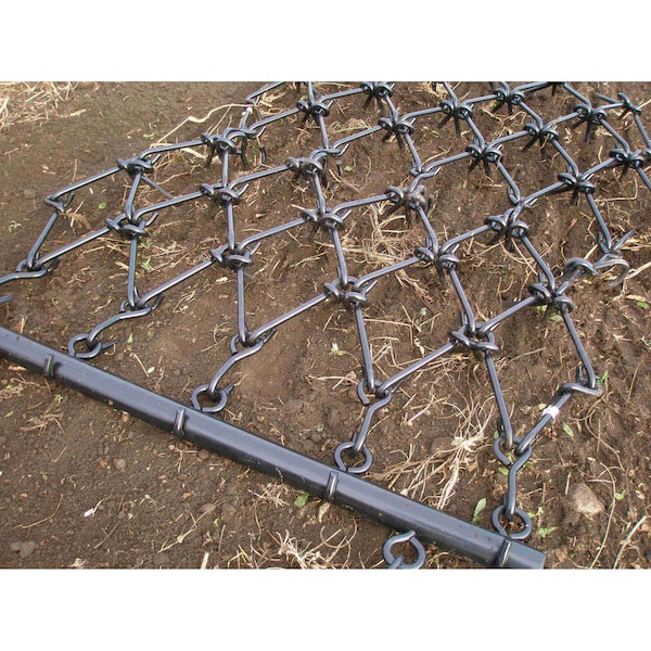 Field Tuff 6'W x 4'L HD Drag Harrow - HDHA-64