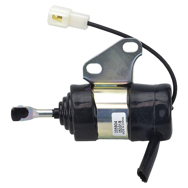 Db Electrical Shut Off Fuel Solenoid For Kubota 16851-60014, B7410D, BX1500D; - 1903-3007