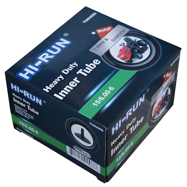 Hi-Run Lawn/Garden Inner Tube, 15/600-6 - TUN4006