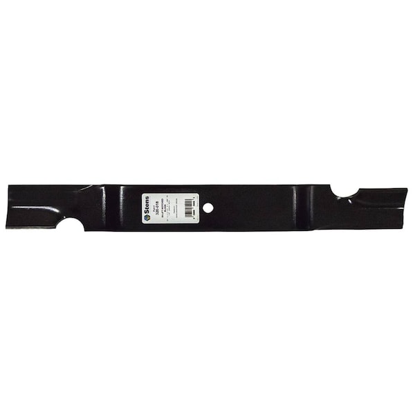 Stens Notched Hi-Lift Blade Fits Grasshopper 320245 320-018 - 320-018