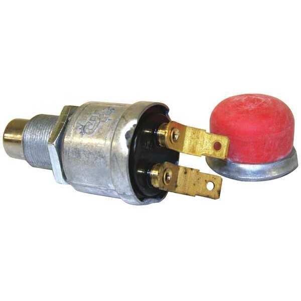 E-Z-Go Nut, Cap, Switch for Floor-Mounted Horn - 17318G1