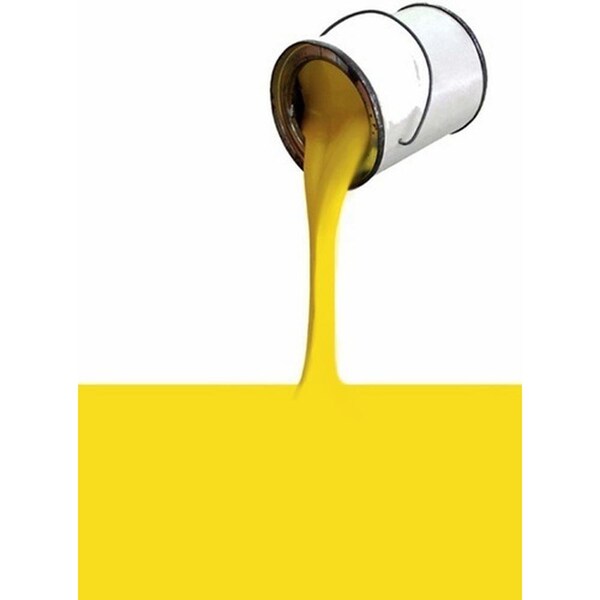 Aftermarket One 1 Gallon of Yellow Paint Fits John Deere Fits JD - TP190GAL