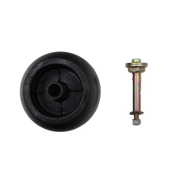 Aftermarket Deck Wheel Roller+Kit Replaces Lazer Turf 103-7263 109-2098 Fits Exmark - 103-8415