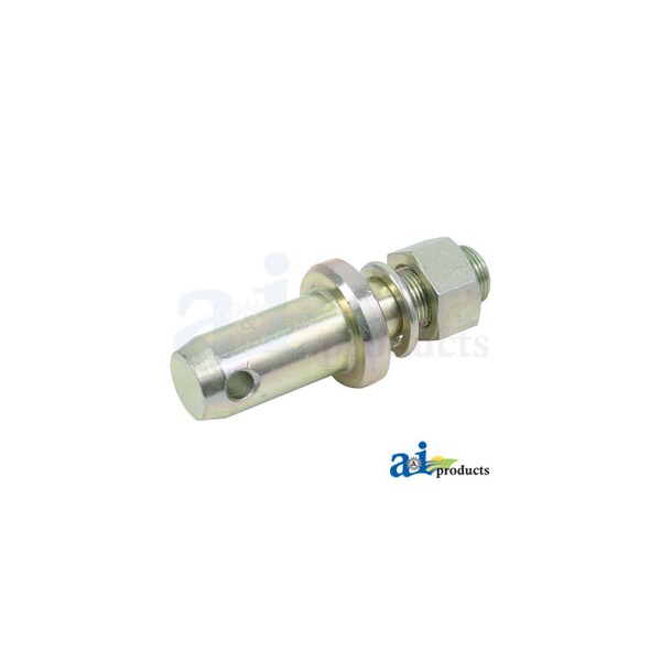 A & I Products Pin, Lift Arm, Cat II & III 5" x2" x2" - A-LP013