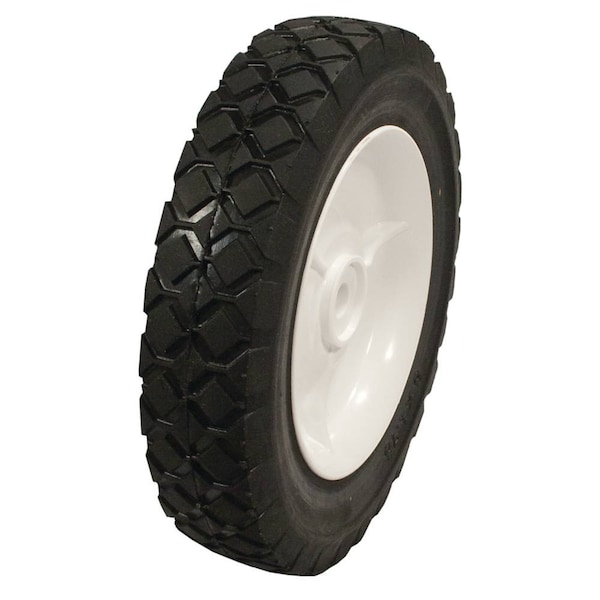 Stens Plastic Wheel For Ayp 103670X, 107644X, 146248, 532146248 195-024 - 195-024
