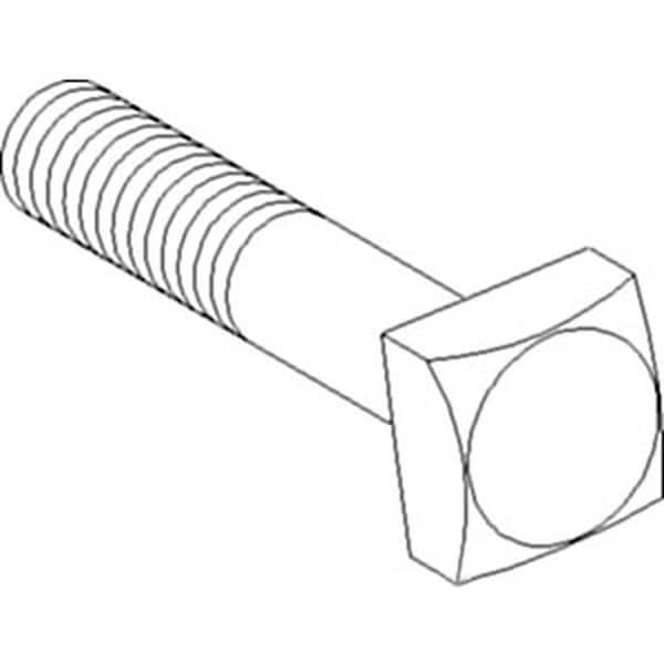 Aftermarket Rear Rim Clamp Bolt - 393772R1