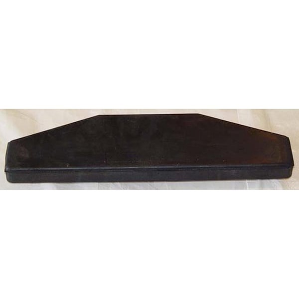 Aic Replacement Parts Stabilizer Pad - Fits John Deere 310E, 310SE, 310G, 310SG, 310J, 310SJ - AT195669-PVE
