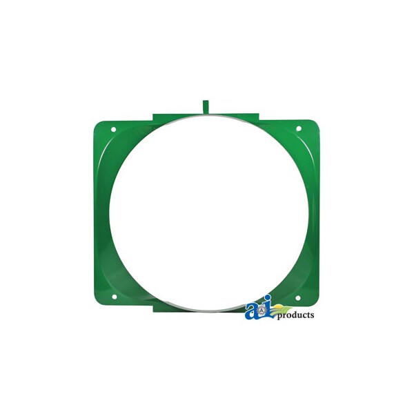 A & I Products Fan Shroud 21" x20" x2" - A-AA5817R